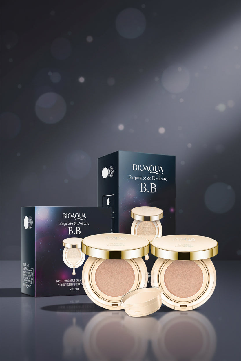 BB Cream Air Cushion Bioaqua